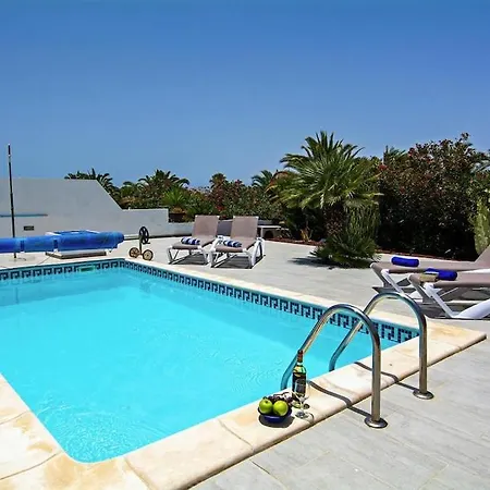Σπίτι διακοπών Holiday Playa Blanca - Ace03065-fyb *